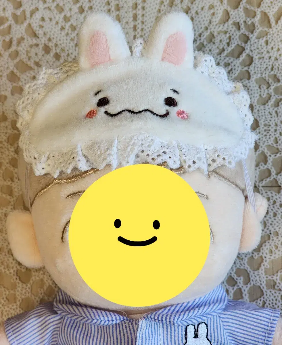 20cm 인형옷 20cm 헤어밴드 20cm 인형안대